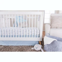 Trend Lab® Sea Babies 3-Piece Crib Bedding Set In Blue Blue/multi 6 Trend Lab® Sea Babies 3-Piece Crib Bedding Set In Blue Blue/multi -Trend Lab Shop unnamed file 1003
