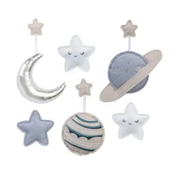 Trend Lab&reg; Celestial Space Musical Mobile In Blue/Grey -Trend Lab Shop unnamed file 1017
