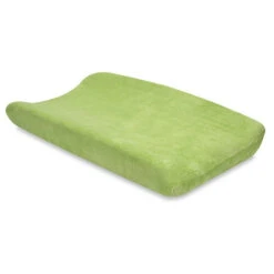Trend Lab® Plush Changing Pad Cover In Sage Green