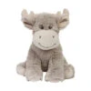 Trend Lab® Mooshy Moose Plush Toy In Grey/Beige 2 Trend Lab® Mooshy Moose Plush Toy In Grey/Beige -Trend Lab Shop unnamed file 1030