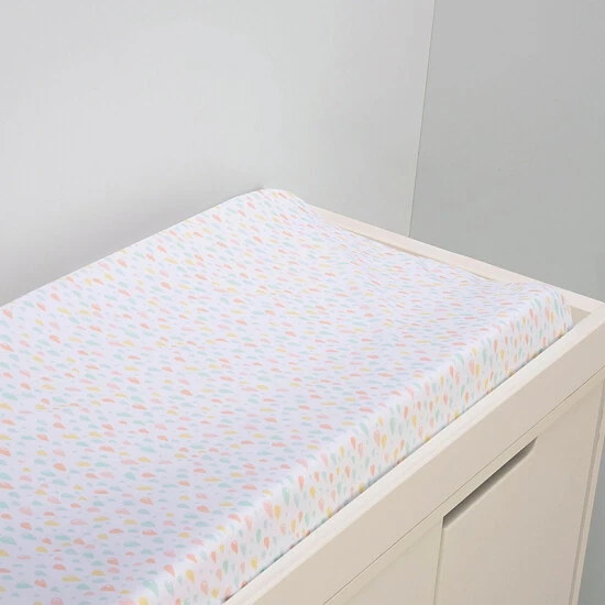 unnamed-file-1060.jpg Trend Lab® Rainbow Changing Pad Cover In Pink Pink/multi -Trend Lab Shop unnamed file 1060