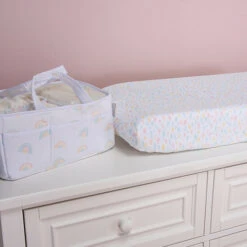 Trend Lab® Rainbow Changing Pad Cover In Pink Pink/multi 5 Trend Lab® Rainbow Changing Pad Cover In Pink Pink/multi -Trend Lab Shop unnamed file 1062