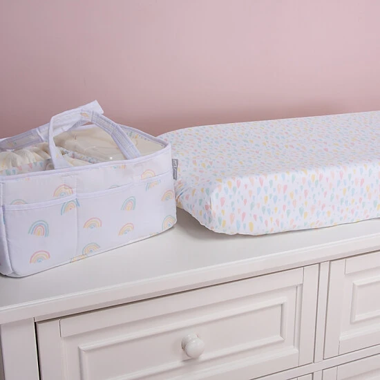 unnamed-file-1062.jpg Trend Lab® Rainbow Changing Pad Cover In Pink Pink/multi -Trend Lab Shop unnamed file 1062