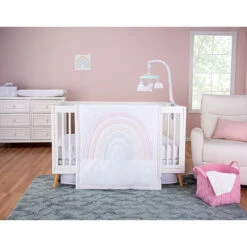 Trend Lab® Rainbow Changing Pad Cover In Pink Pink/multi 6 Trend Lab® Rainbow Changing Pad Cover In Pink Pink/multi -Trend Lab Shop unnamed file 1063