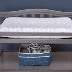 Trend Lab&reg; Celestial Space Changing Pad Cover In Grey/Blue -Trend Lab Shop unnamed file 1068