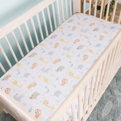 Trend Lab® 3-Piece Crayon Jungle Cotton Crib Bedding Set In Grey/Orange 7 Trend Lab® 3-Piece Crayon Jungle Cotton Crib Bedding Set In Grey/Orange -Trend Lab Shop unnamed file 1086