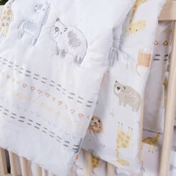 Trend Lab® 3-Piece Crayon Jungle Cotton Crib Bedding Set In Grey/Orange 8 Trend Lab® 3-Piece Crayon Jungle Cotton Crib Bedding Set In Grey/Orange -Trend Lab Shop unnamed file 1087