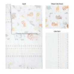 Trend Lab® 3-Piece Crayon Jungle Cotton Crib Bedding Set In Grey/Orange 10 Trend Lab® 3-Piece Crayon Jungle Cotton Crib Bedding Set In Grey/Orange -Trend Lab Shop unnamed file 1089