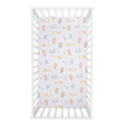 Trend Lab® 3-Piece Crayon Jungle Cotton Crib Bedding Set In Grey/Orange 12 Trend Lab® 3-Piece Crayon Jungle Cotton Crib Bedding Set In Grey/Orange -Trend Lab Shop unnamed file 1091