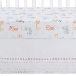 Trend Lab® 3-Piece Crayon Jungle Cotton Crib Bedding Set In Grey/Orange 13 Trend Lab® 3-Piece Crayon Jungle Cotton Crib Bedding Set In Grey/Orange -Trend Lab Shop unnamed file 1092