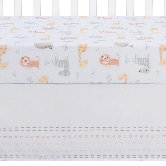unnamed-file-1092.jpg Trend Lab® 3-Piece Crayon Jungle Cotton Crib Bedding Set In Grey/Orange -Trend Lab Shop unnamed file 1092