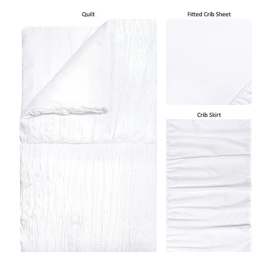 unnamed-file-1099.jpg Trend Lab® Simply White 3-Piece Nursery Bedding Set In White -Trend Lab Shop unnamed file 1099