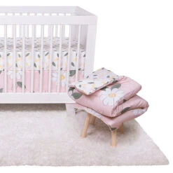 Trend Lab® Lemon Floral 4-Piece Crib Bedding Set In Pink Pink/multi 12 Trend Lab® Lemon Floral 4-Piece Crib Bedding Set In Pink Pink/multi -Trend Lab Shop unnamed file 11