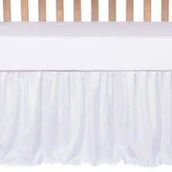 Trend Lab® Simply White 3-Piece Nursery Bedding Set In White 14 Trend Lab® Simply White 3-Piece Nursery Bedding Set In White -Trend Lab Shop unnamed file 1105