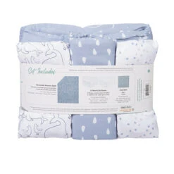 Trend Lab® Save The Polar Bears 4-Piece Crib Bedding Set In Blue Blue/multi 10 Trend Lab® Save The Polar Bears 4-Piece Crib Bedding Set In Blue Blue/multi -Trend Lab Shop unnamed file 1144