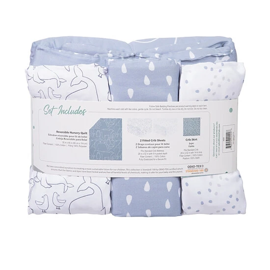 unnamed-file-1144.jpg Trend Lab® Save The Polar Bears 4-Piece Crib Bedding Set In Blue Blue/multi -Trend Lab Shop unnamed file 1144