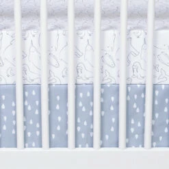 Trend Lab® Save The Polar Bears 4-Piece Crib Bedding Set In Blue Blue/multi 11 Trend Lab® Save The Polar Bears 4-Piece Crib Bedding Set In Blue Blue/multi -Trend Lab Shop unnamed file 1145