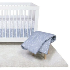 Trend Lab® Save The Polar Bears 4-Piece Crib Bedding Set In Blue Blue/multi 13 Trend Lab® Save The Polar Bears 4-Piece Crib Bedding Set In Blue Blue/multi -Trend Lab Shop unnamed file 1147