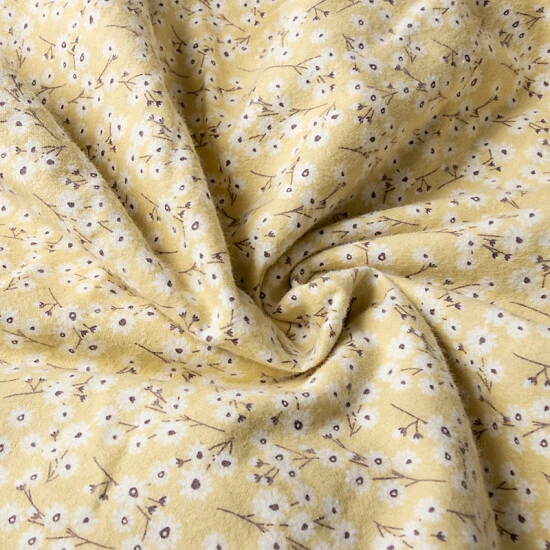 Trend Lab® 4-Pack Autumn Forest Flannel Swaddling Blankets In Rust - Image 13