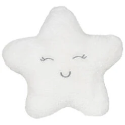 Trend Lab® Star Plush Toy In White