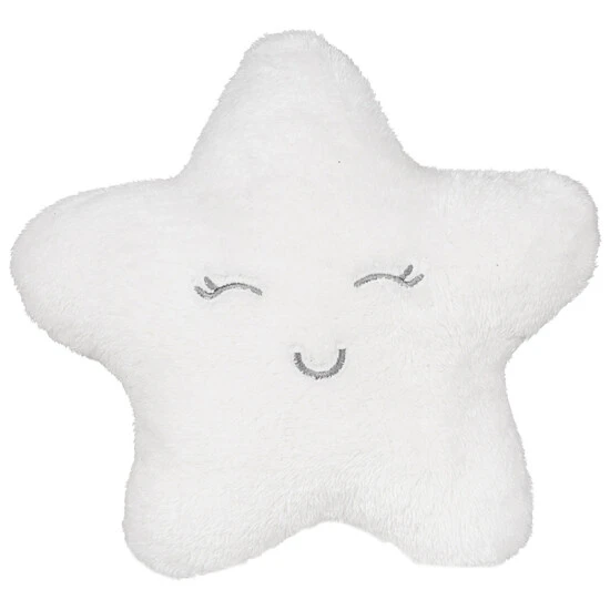 Trend Lab® Star Plush Toy In White