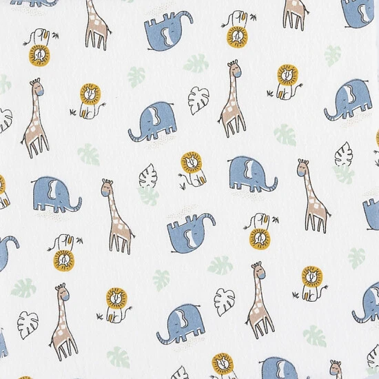 unnamed-file-1248.jpg Trend Lab Tanzania Deluxe Flannel Fitted Crib Sheet Green/blue -Trend Lab Shop unnamed file 1248