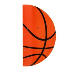 Trend Lab&reg; Little MVP Basketball Wall Shelf Orange -Trend Lab Shop unnamed file 126
