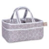 Trend Lab® Circles Diaper Caddy Gray 2 Trend Lab® Circles Diaper Caddy Gray -Trend Lab Shop unnamed file 127