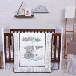 Trend Lab® Gone Fishing Crib Bedding Collection