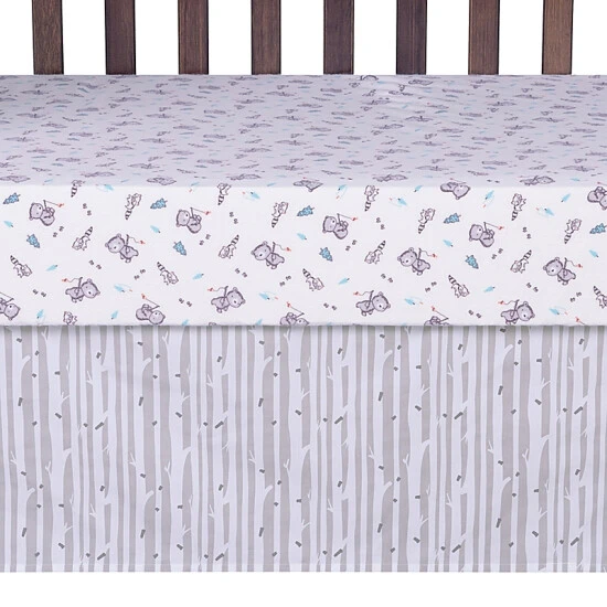 Trend Lab® Gone Fishing Crib Bedding Collection - Image 7