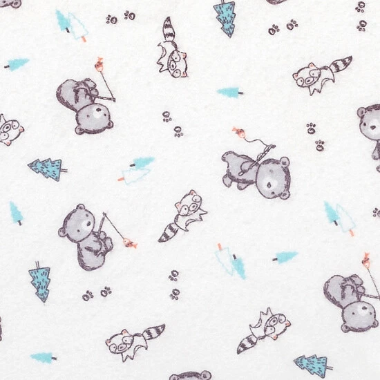 Trend Lab® Gone Fishing Crib Bedding Collection - Image 9