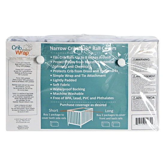 unnamed-file-1339.jpg Trend Lab® CribWrap Convertible Crib Long Narrow Rail Cover In White -Trend Lab Shop unnamed file 1339