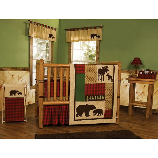 unnamed-file-1365.jpg Trend Lab® Northwoods Moose Wall Clock Brown -Trend Lab Shop unnamed file 1365