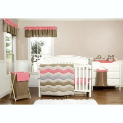 Trend Lab&reg; Cocoa Coral Musical Mobile -Trend Lab Shop unnamed file 1393