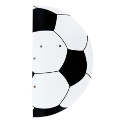 Trend Lab® Little MVP Soccer Ball Wall Shelf White 4 Trend Lab® Little MVP Soccer Ball Wall Shelf White -Trend Lab Shop unnamed file 1412