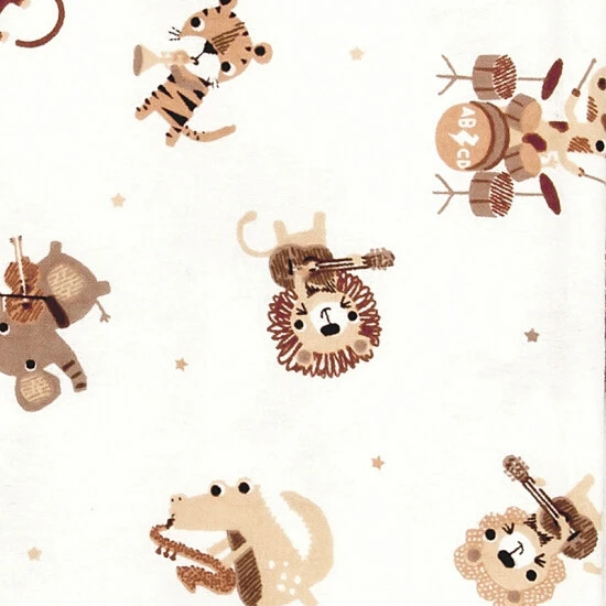 unnamed-file-1427.jpg Trend Lab® Safari Rock Band Flannel Fitted Crib Sheet White/brown -Trend Lab Shop unnamed file 1427