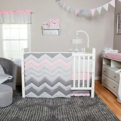 Trend Lab&reg; Cotton Candy Dot Changing Pad Cover Pink -Trend Lab Shop unnamed file 1439