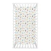 Trend Lab® Crayon Jungle Flannel Fitted Crib Sheet Cream 1 Trend Lab® Crayon Jungle Flannel Fitted Crib Sheet Cream -Trend Lab Shop unnamed file 145