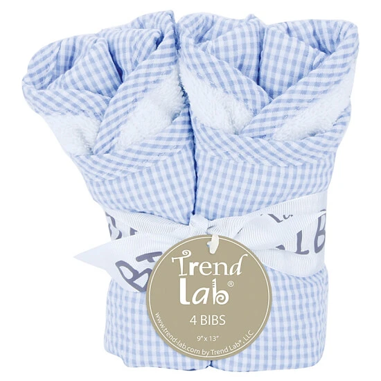 unnamed-file-1462.jpg Trend Lab® 4-Pack Gingham Seersucker Bib Set In Blue/White -Trend Lab Shop unnamed file 1462