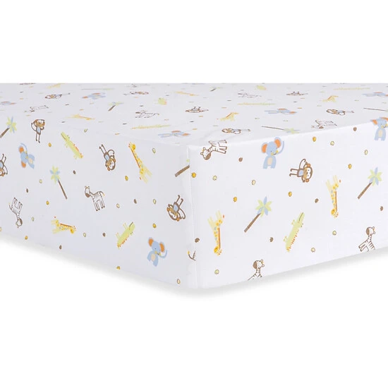 unnamed-file-1463.jpg Trend Lab® Jungle Fun Animal Fitted Crib Sheet Multi -Trend Lab Shop unnamed file 1463