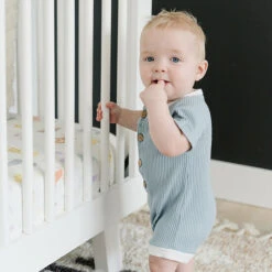 Trend Lab® Crayon Jungle Flannel Fitted Crib Sheet Cream 4 Trend Lab® Crayon Jungle Flannel Fitted Crib Sheet Cream -Trend Lab Shop unnamed file 147