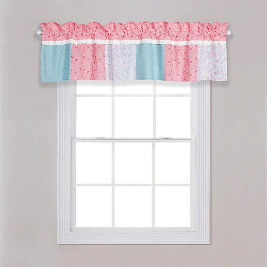 Trend Lab® Wild Forever Window Valance Multi