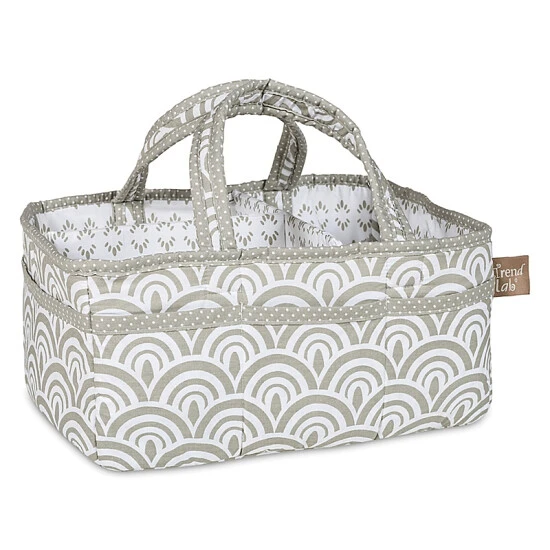 unnamed-file-1497.jpg Trend Lab® Art Deco Storage Caddy In Grey/White Gray/white -Trend Lab Shop unnamed file 1497