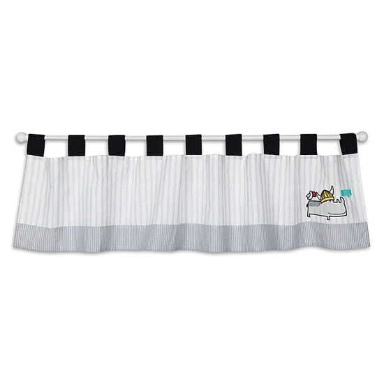 unnamed-file-1507.jpg Trend Lab® Hello Window Valance In Grey/White -Trend Lab Shop unnamed file 1507