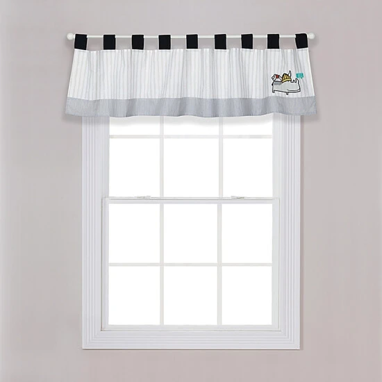 unnamed-file-1508.jpg Trend Lab® Hello Window Valance In Grey/White -Trend Lab Shop unnamed file 1508