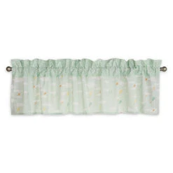 Trend Lab® Dr. Seuss™ Oh! The Places You'll Go Window Valance In Mint