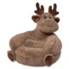Trend Lab&reg; Plush Moose Chair In Brown -Trend Lab Shop unnamed file 1513