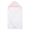 Trend Lab® Pink Sky Chevron Deluxe Hooded Towel 1 Trend Lab® Pink Sky Chevron Deluxe Hooded Towel -Trend Lab Shop unnamed file 1523