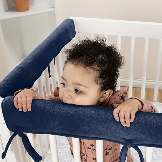 unnamed-file-1551.jpg Trend Lab® CribWrap® Narrow Long Fleece Rail Cover In Navy -Trend Lab Shop unnamed file 1551