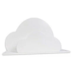 Trend Lab® Cloud Wall Shelf In White